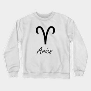 Aries Crewneck Sweatshirt